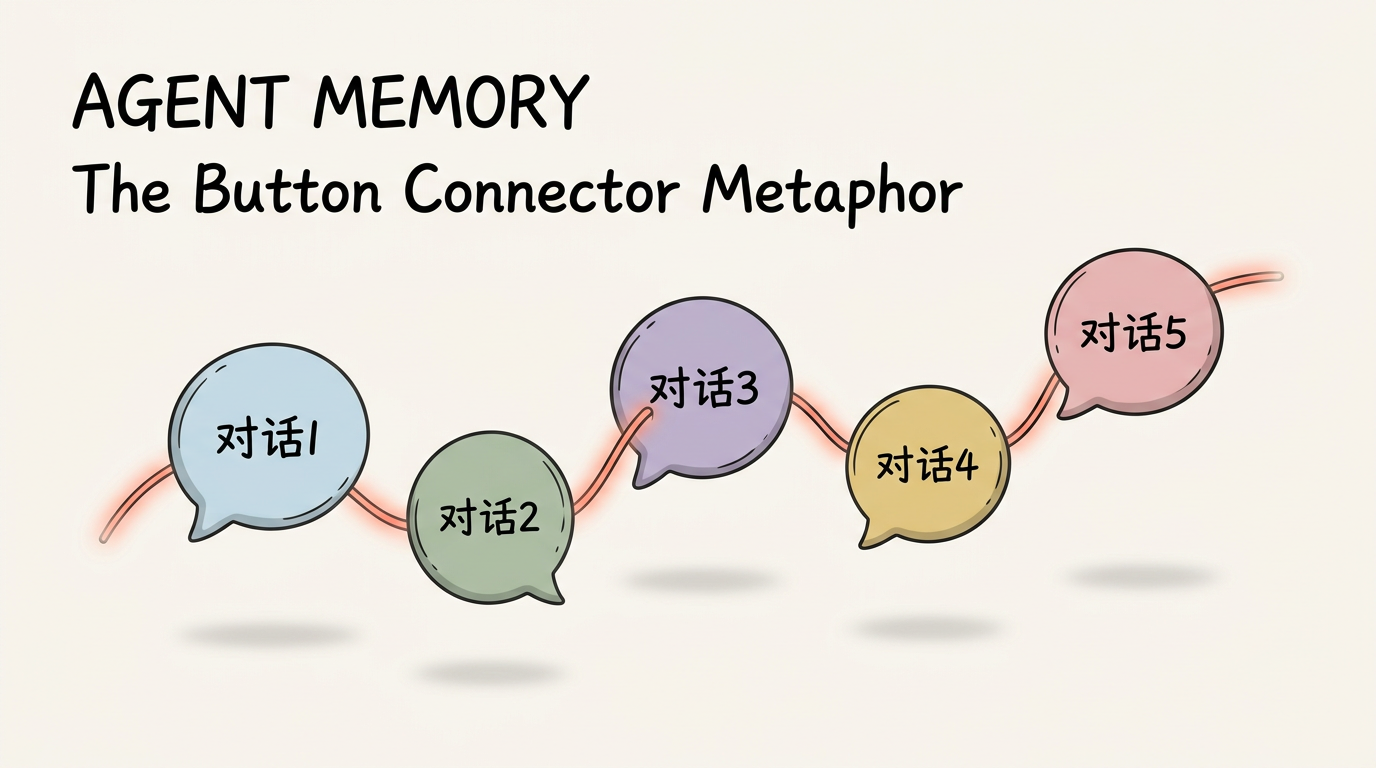 如何看待 Agent 记忆? 如何看待 Agent 记忆?