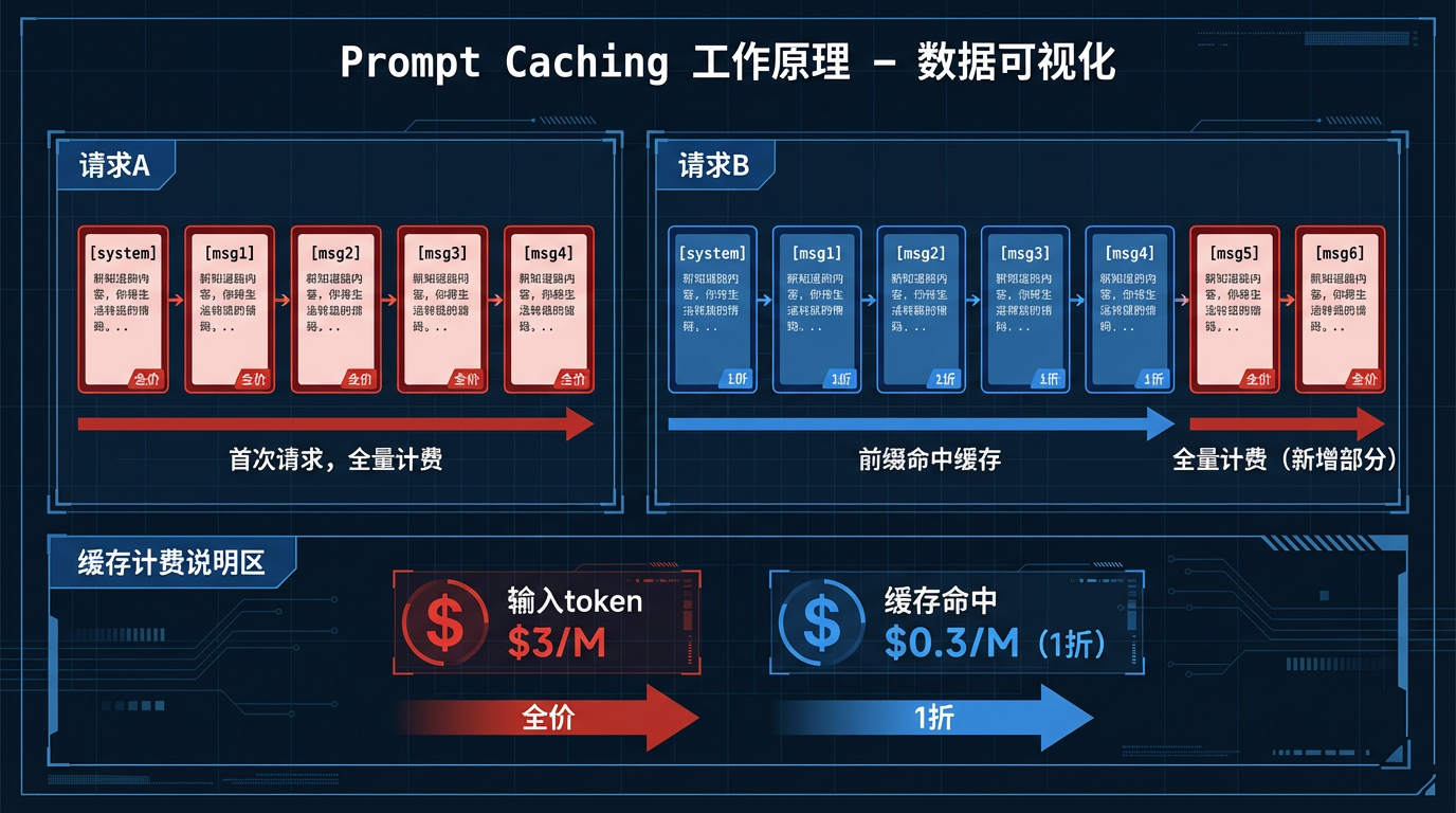 Prompt Caching vs 工具结果替换 Prompt Caching vs 工具结果替换
